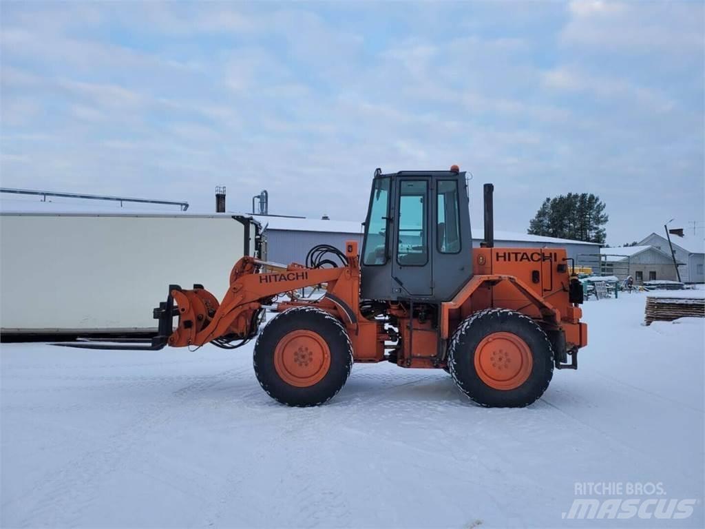 Fiat-Hitachi FR70 Mini utovarivači