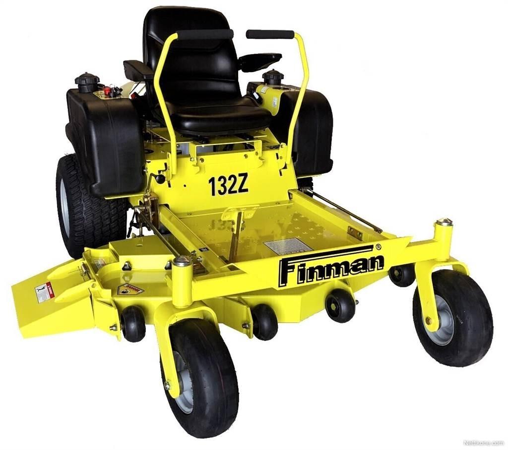 Finman 132Z Traktorske kosilice