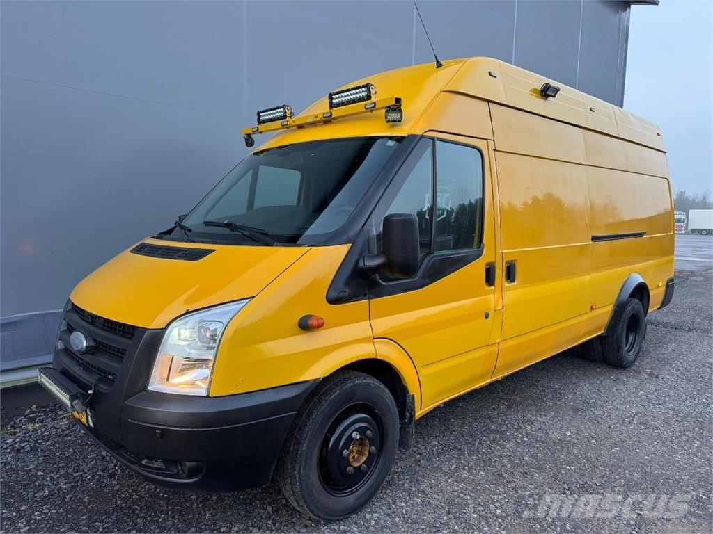 Ford Transit Dostavna vozila / kombiji