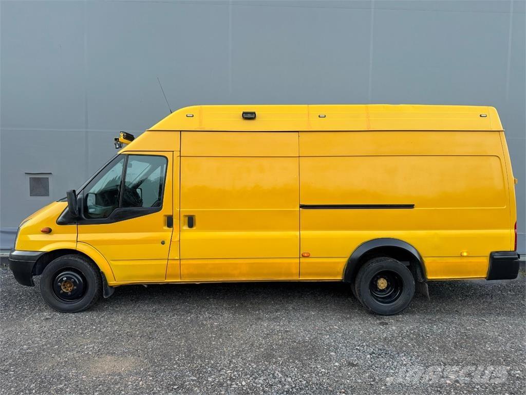 Ford Transit Dostavna vozila / kombiji