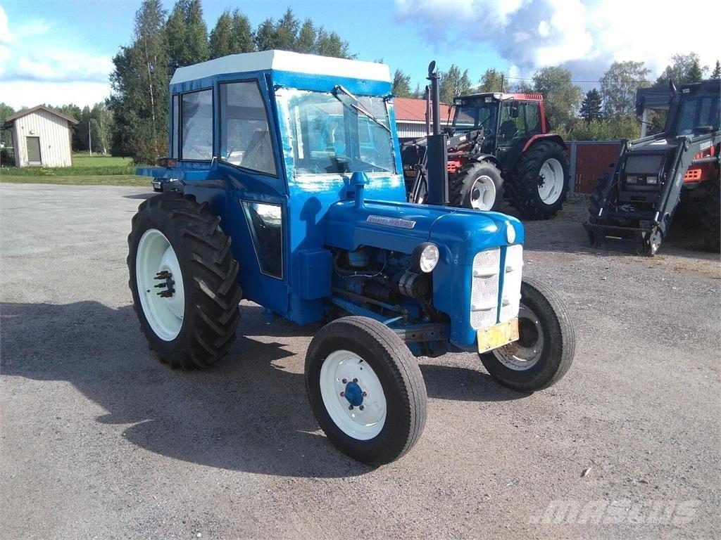 Fordson Dexta Traktori