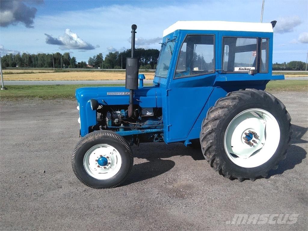 Fordson Dexta Traktori