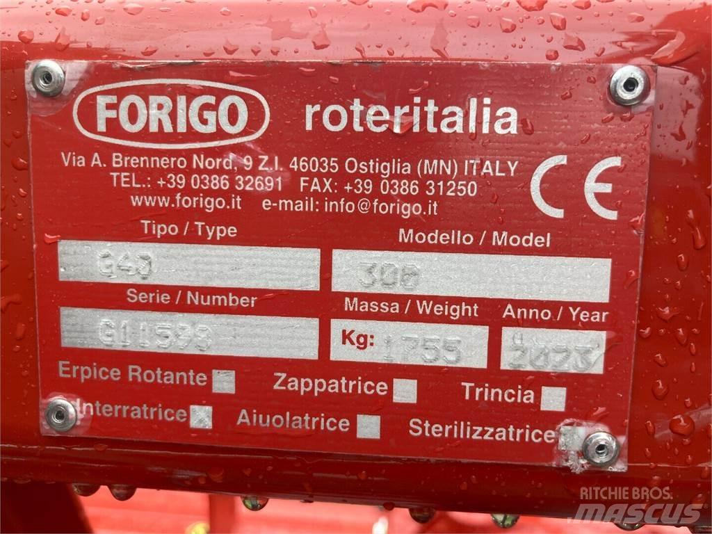 Forigo G40-300 Roto drljače i motokultivatori