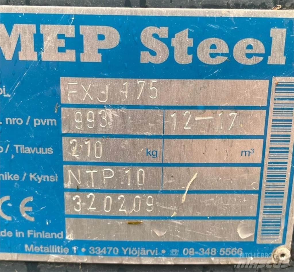 Furukawa 175 FXJ Čekići