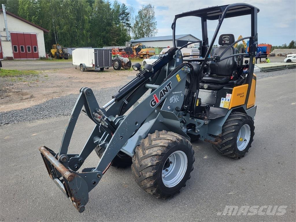 GiANT D337T Poljoprivreda – ostalo