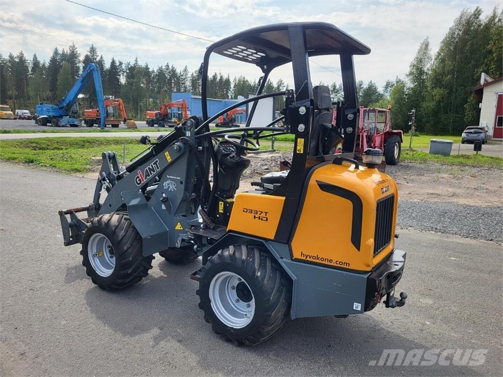 GiANT D337T Poljoprivreda – ostalo