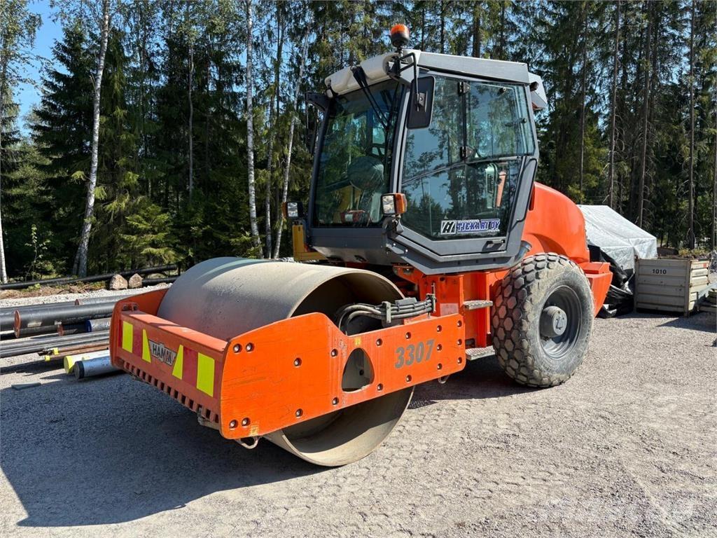 Hamm 3307 Građevinarstvo – ostalo