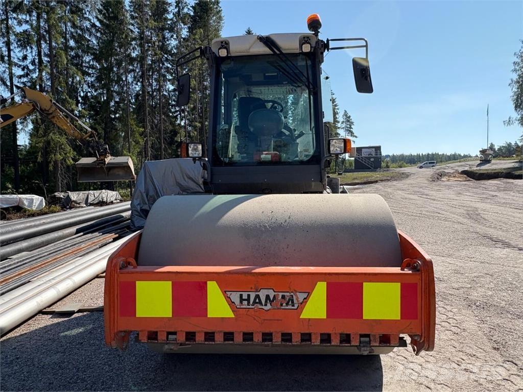 Hamm 3307 Građevinarstvo – ostalo