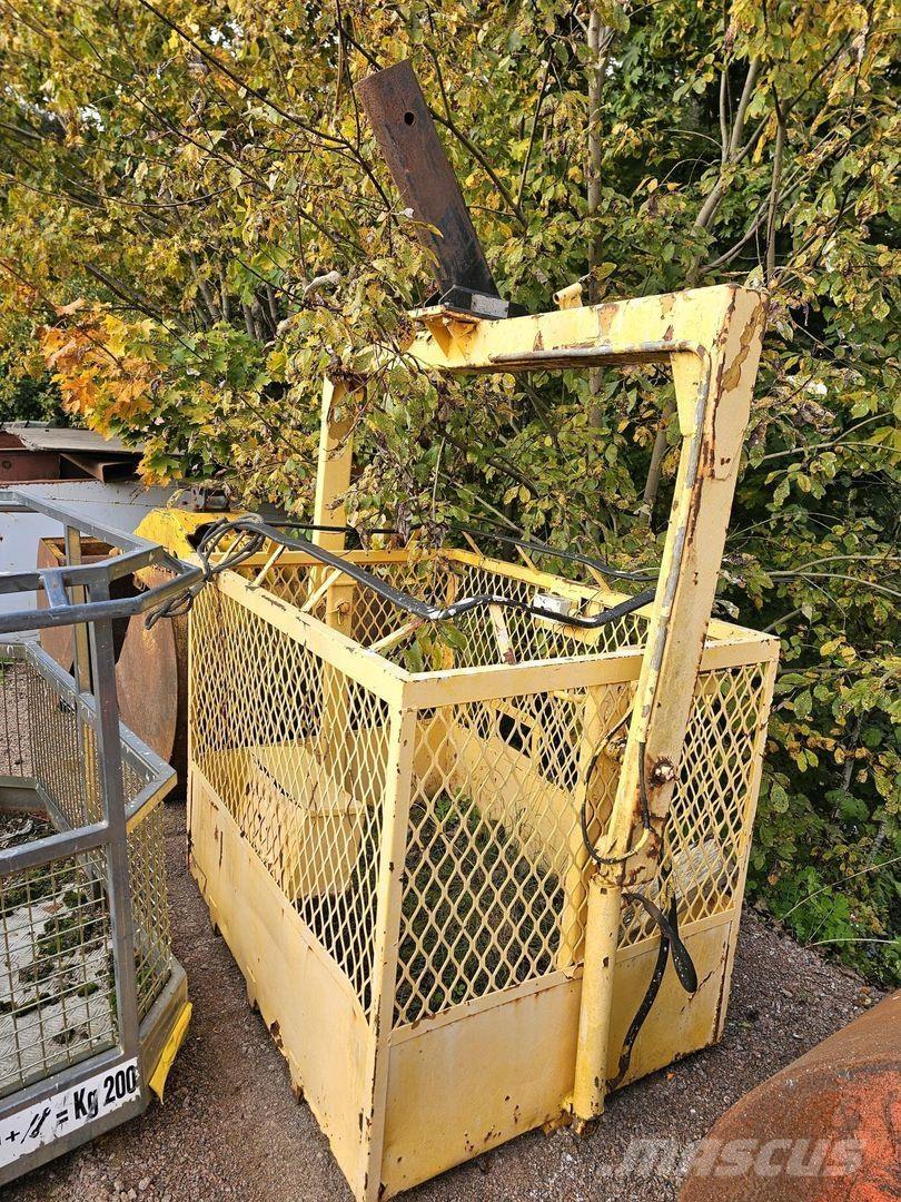  Henkilökori Drugi kranovi