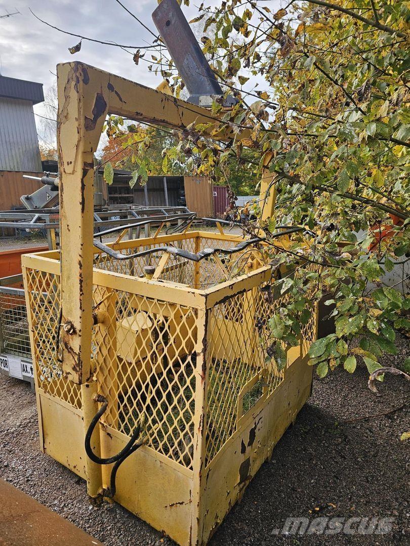  Henkilökori Drugi kranovi