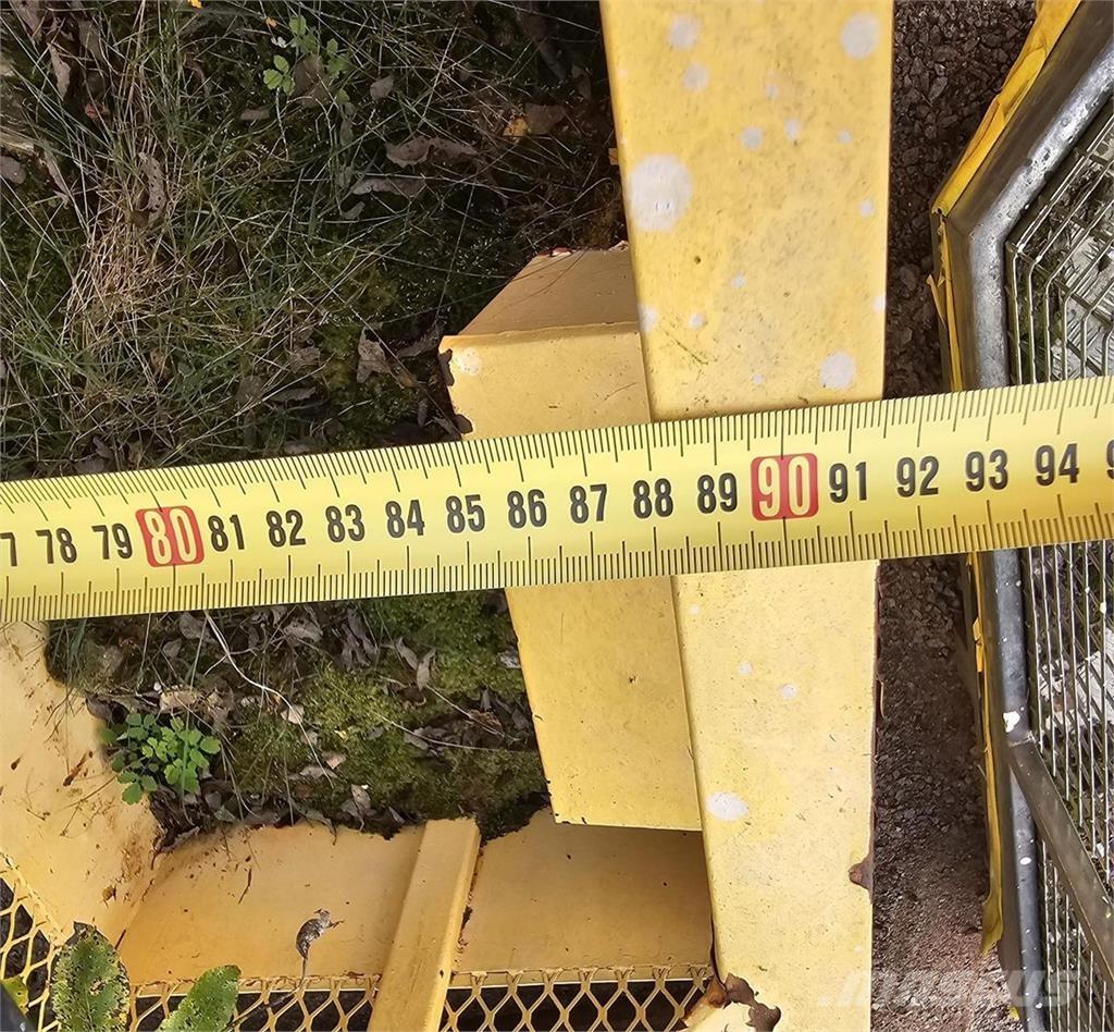  Henkilökori Drugi kranovi