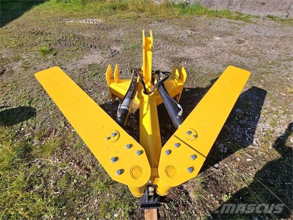Hese HE 100-32 Ostali strojevi za ceste i snijeg