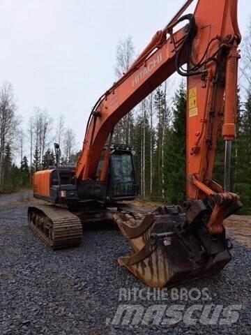 Hitachi Zaxis 210 Bageri gusjeničari