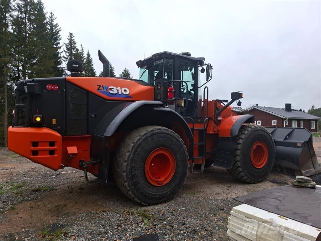 Hitachi ZW 310-6 Utovarivači na kotačima