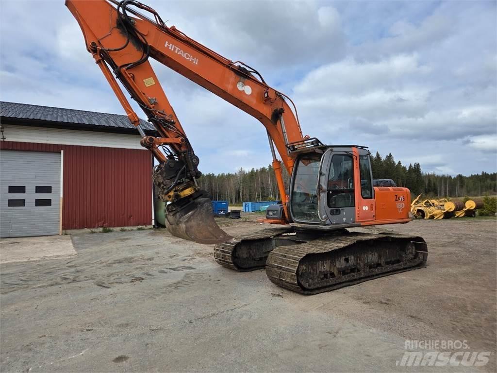 Hitachi ZX180 LC Bageri gusjeničari