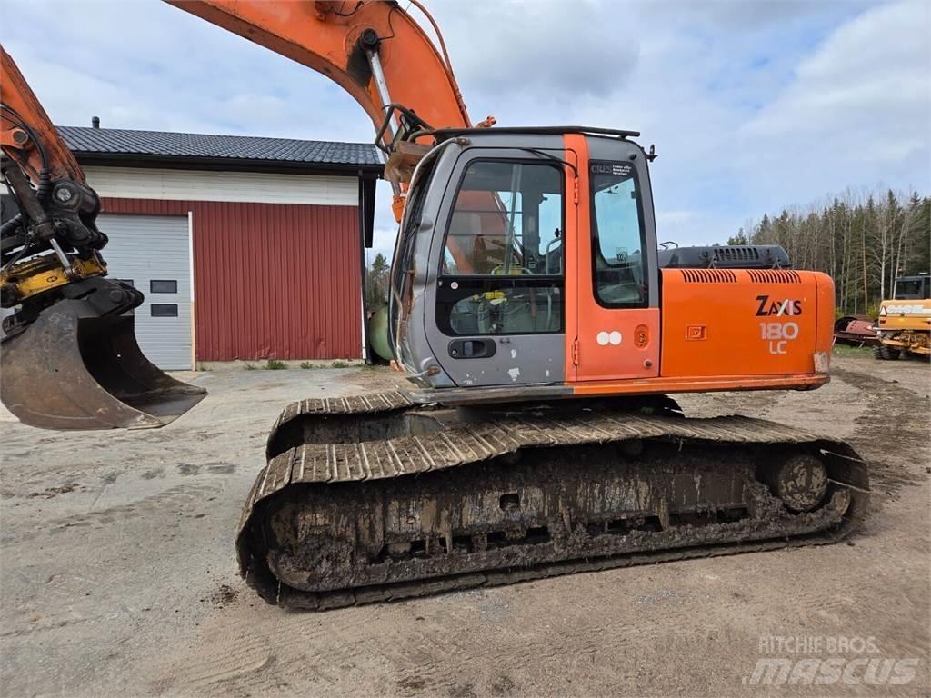 Hitachi ZX180 LC Bageri gusjeničari