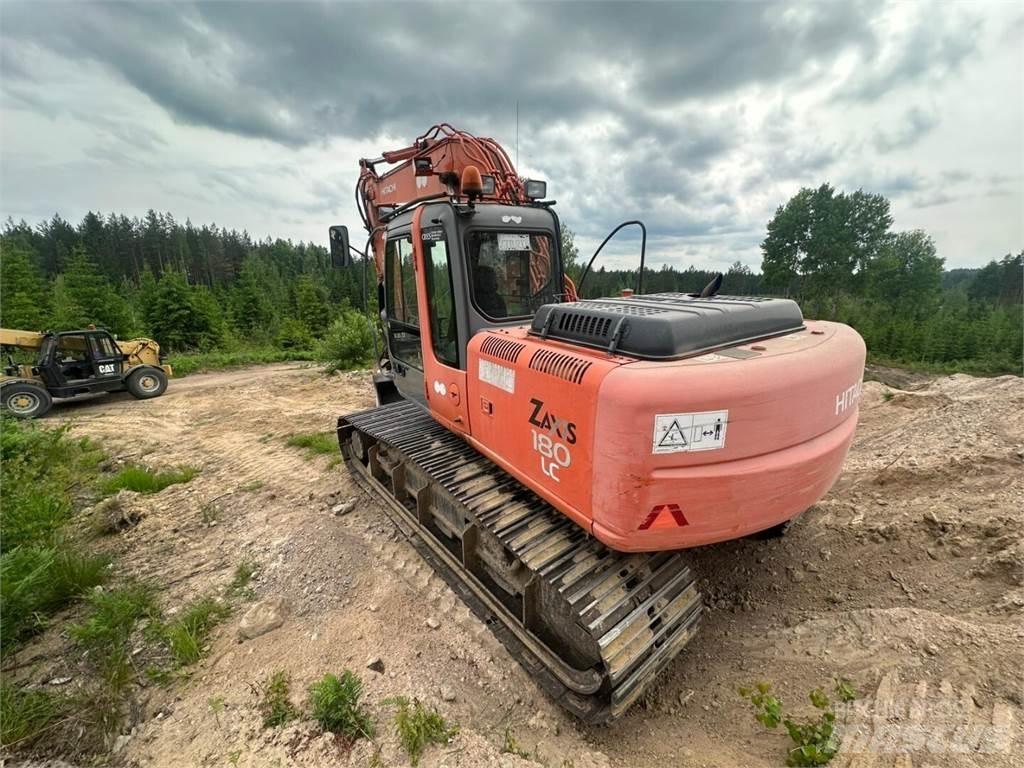 Hitachi Zx180 LC Bageri gusjeničari