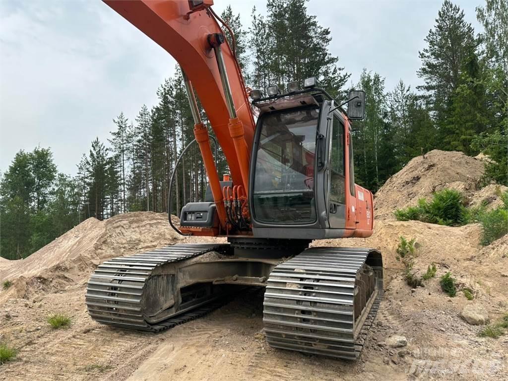 Hitachi Zx180 LC Bageri gusjeničari