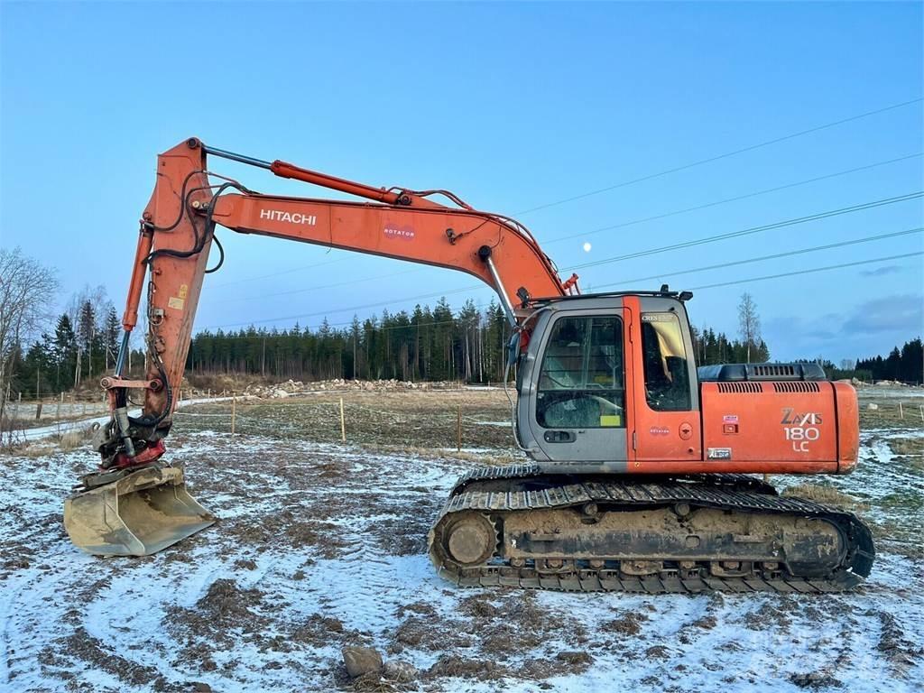 Hitachi ZX180LC Bageri gusjeničari