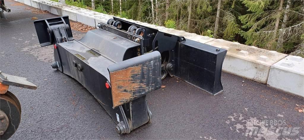 Hitachi ZX190W-6 Bageri na kotačima