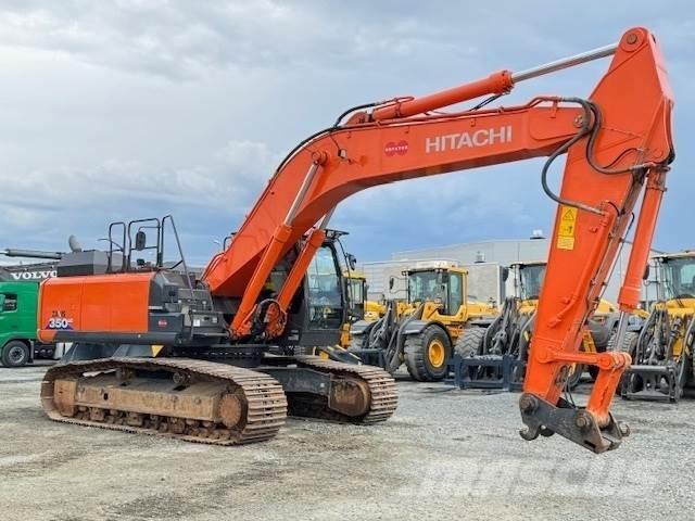Hitachi ZX350LC-6 Bageri gusjeničari