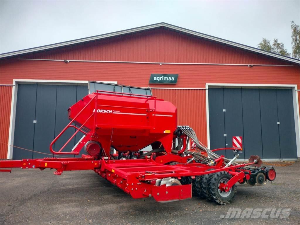 Horsch Pronto 6DC Sadilice