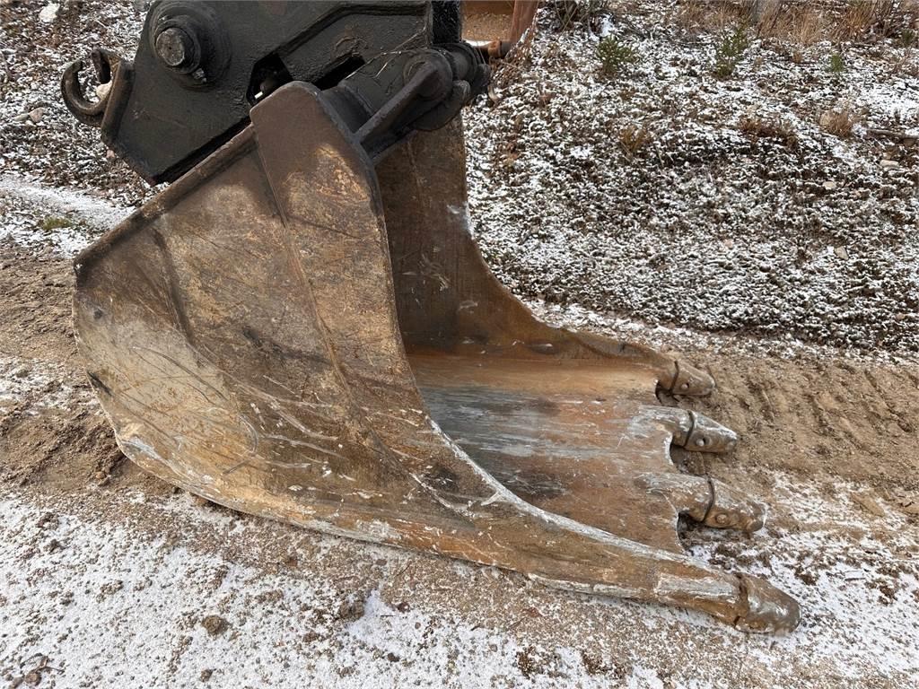 Hyundai 290LC-7A Bageri gusjeničari