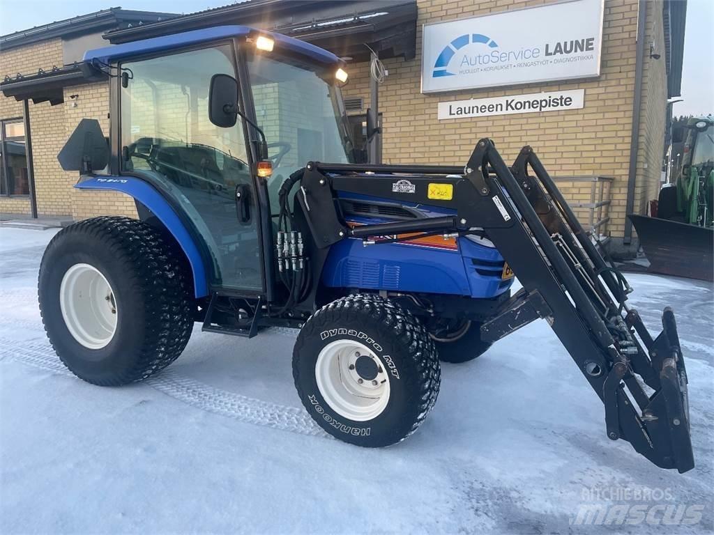 Iseki TG 5475 Održavanje okoliša – ostalo