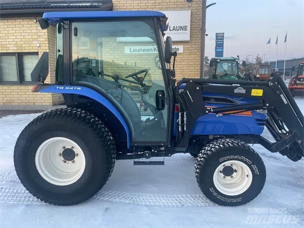 Iseki TG 5475 Održavanje okoliša – ostalo