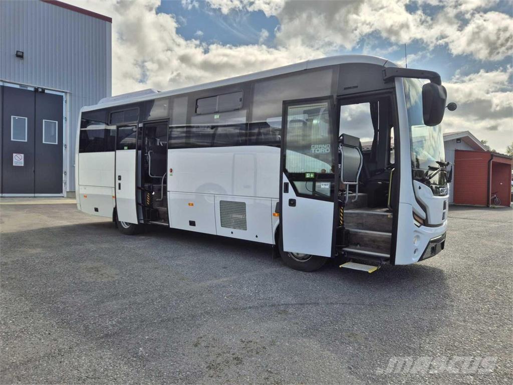 Isuzu Grand Toro Autobusi za putovanje