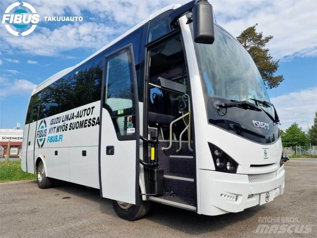 Isuzu Turquoise Mini autobusi