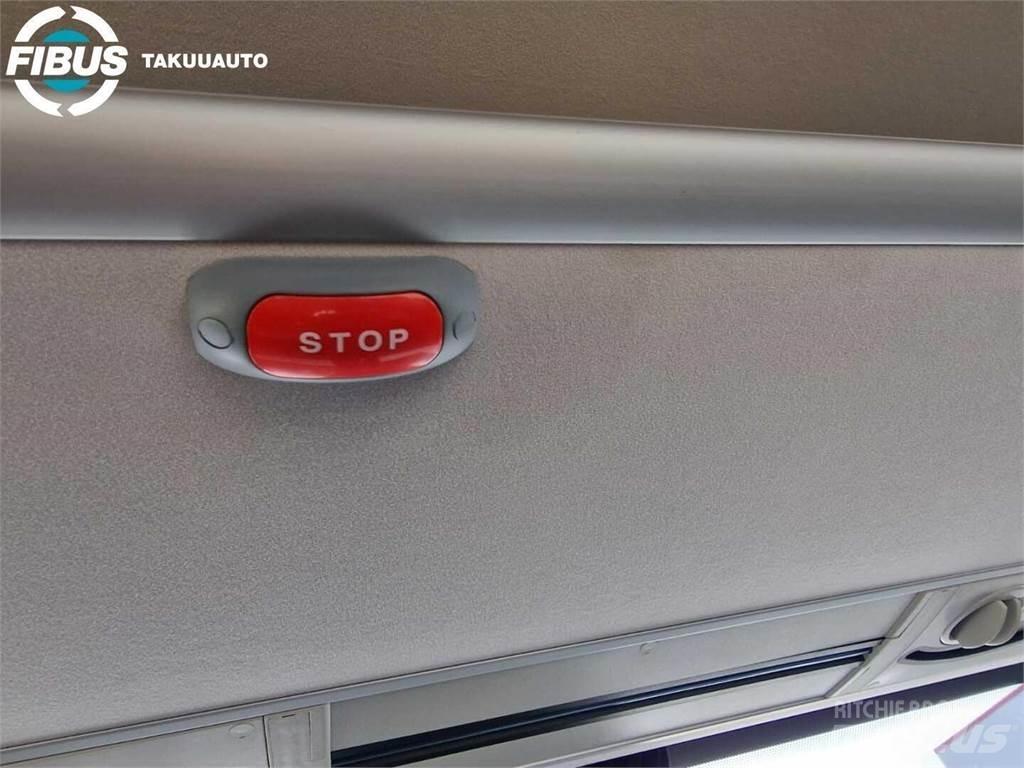Isuzu Turquoise Mini autobusi