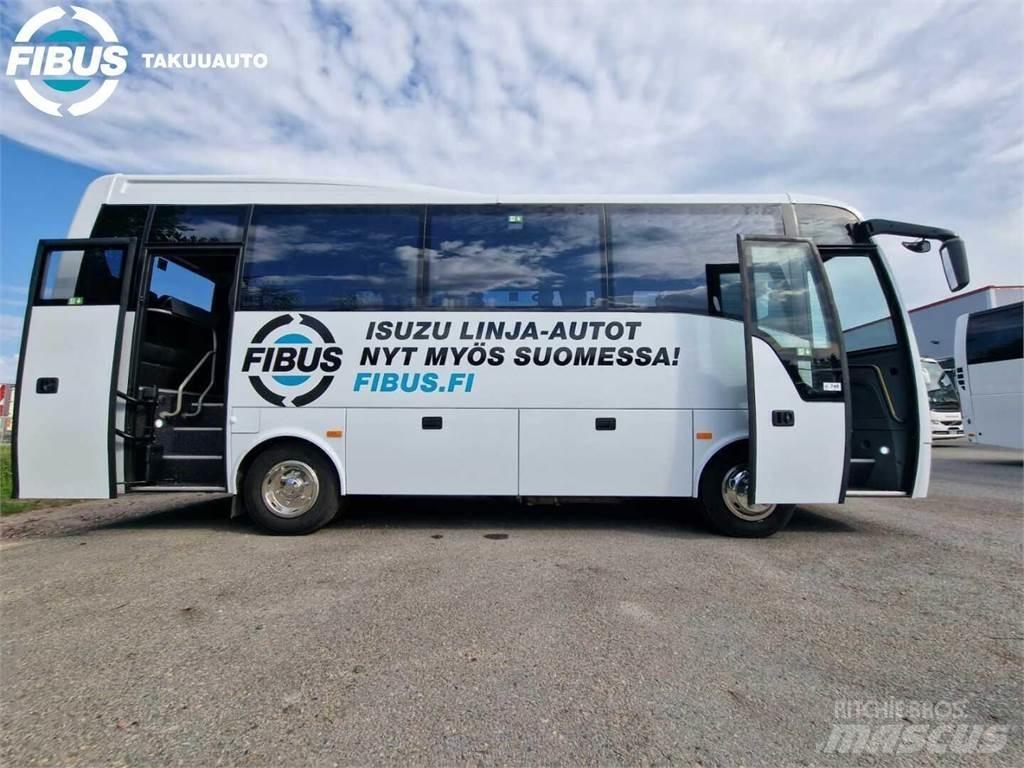 Isuzu Turquoise Mini autobusi