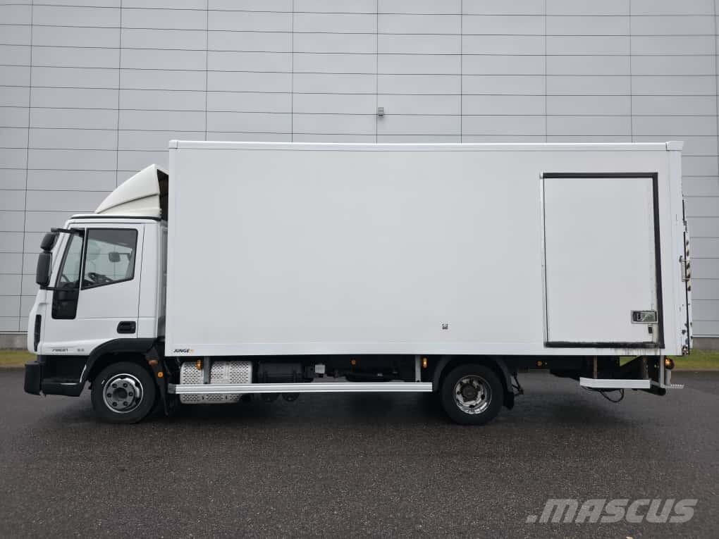 Iveco Eurocargo Sanduk kamioni