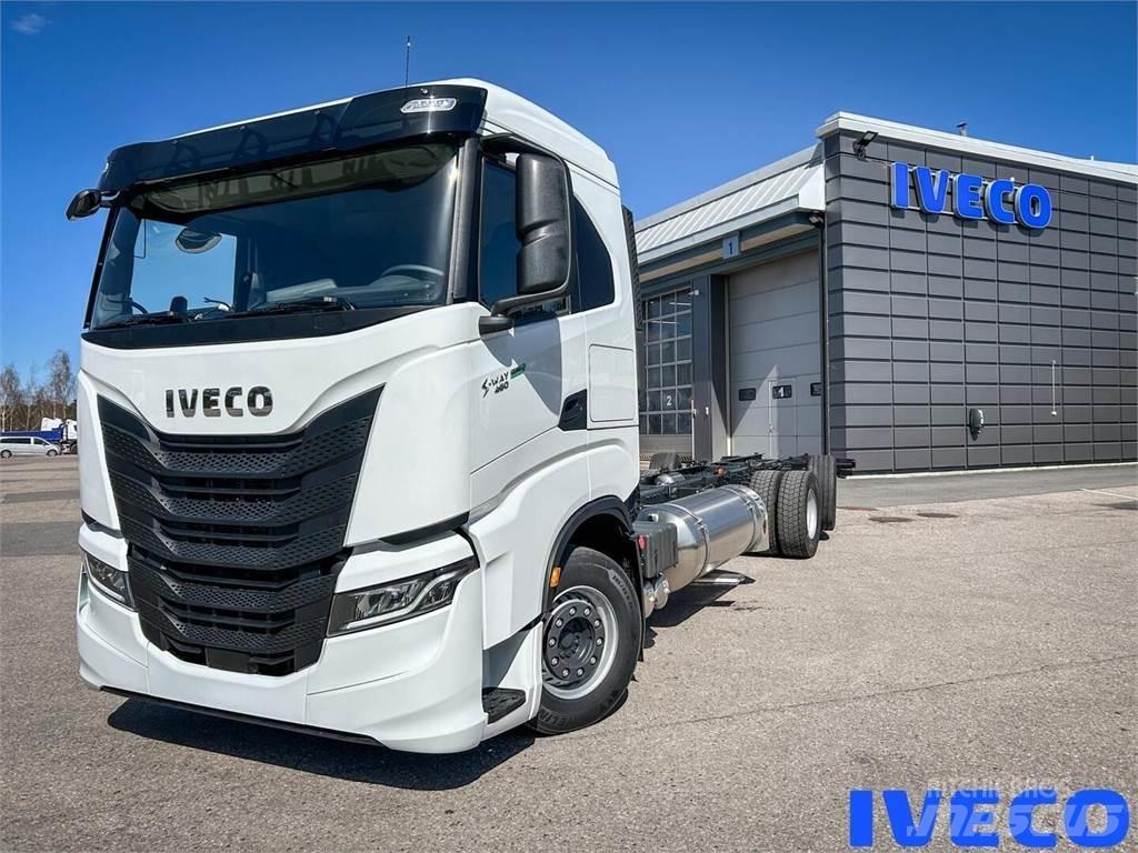 Iveco S-Way Ostali kamioni
