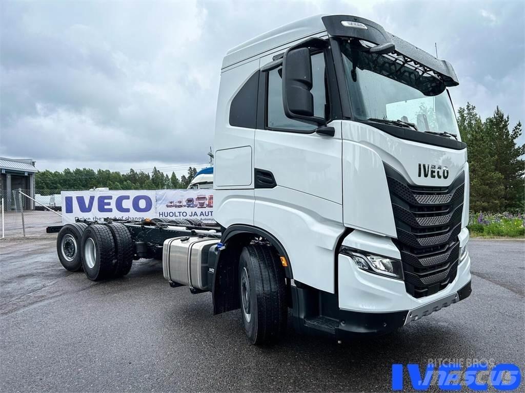 Iveco X-WAY Ostali kamioni