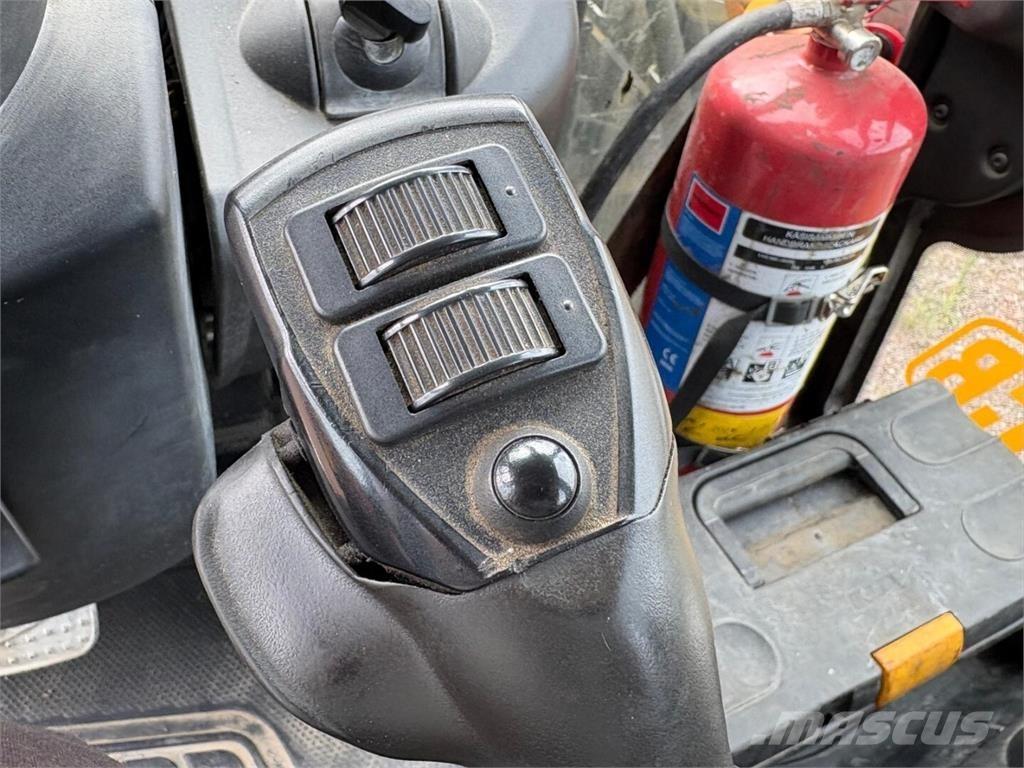JCB 4 CX Utovarni rovokopači
