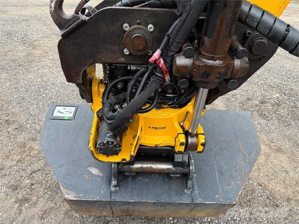JCB 4 CX ECO Utovarni rovokopači