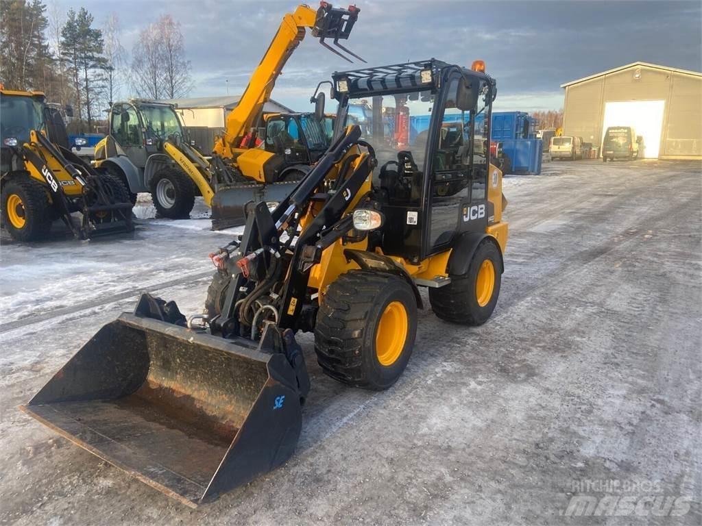 JCB 403 Plus Utovarivači na kotačima