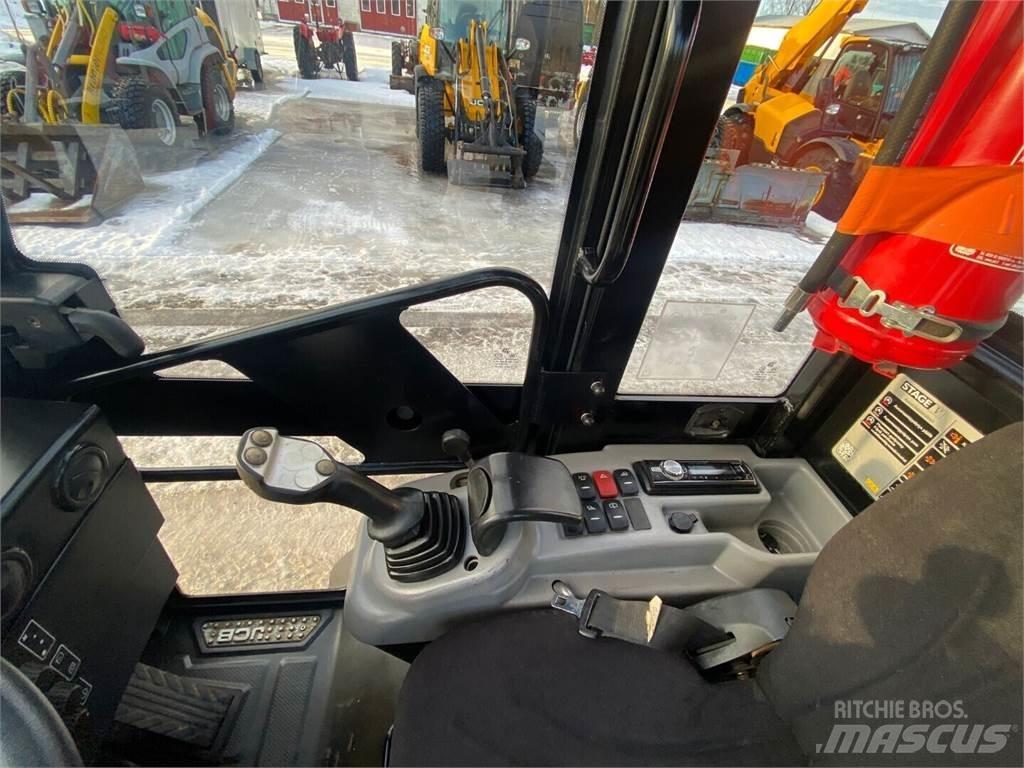 JCB 403 Plus Utovarivači na kotačima