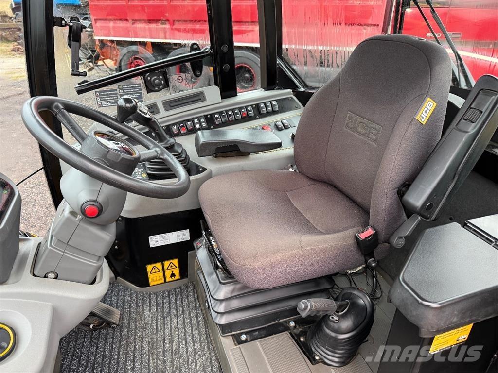 JCB 409 Utovarivači na kotačima