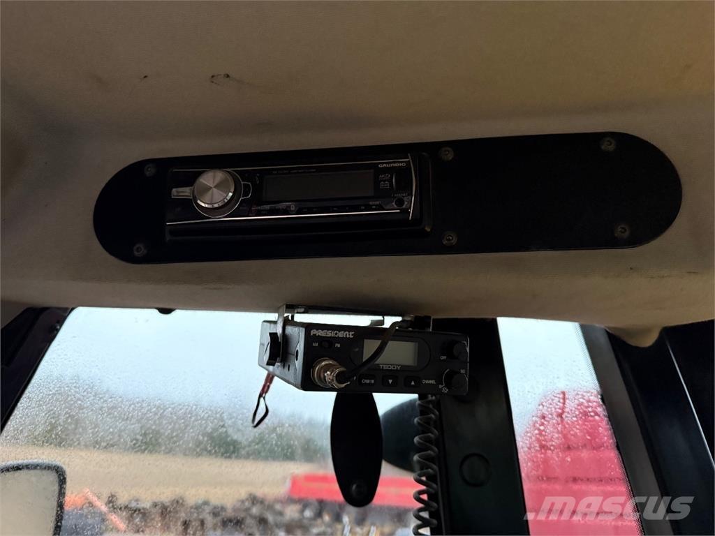 JCB 409 Utovarivači na kotačima