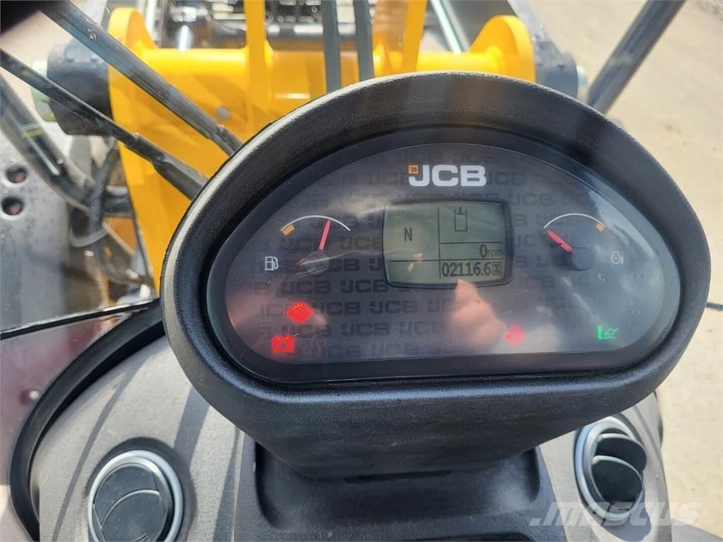 JCB 409 T4 Utovarivači na kotačima