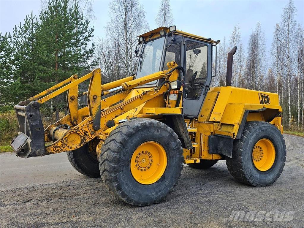 JCB 425 Utovarivači na kotačima
