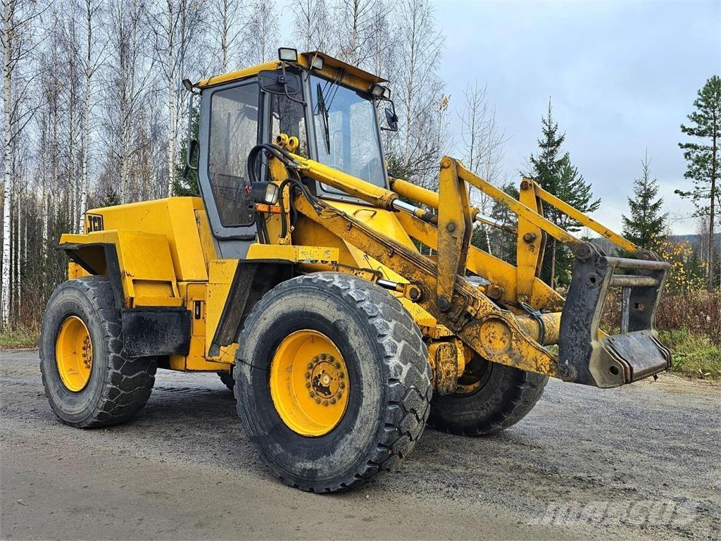 JCB 425 Utovarivači na kotačima