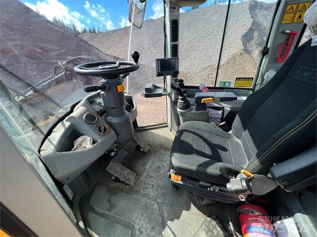 JCB 457 ht Utovarivači na kotačima