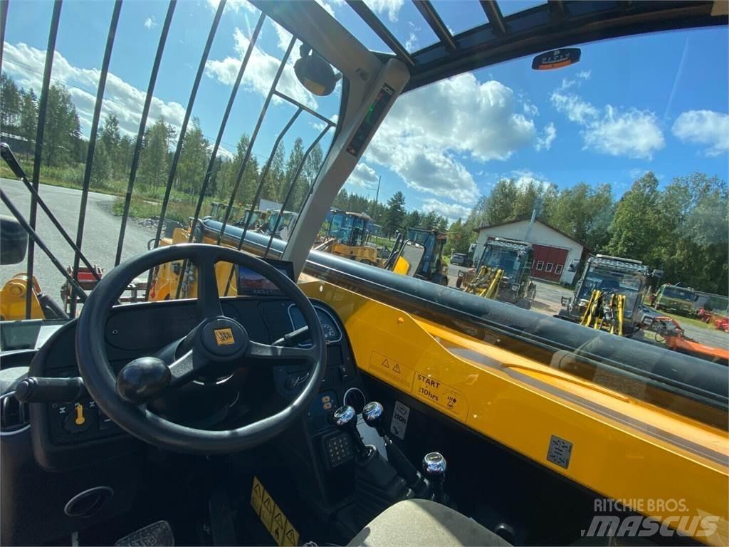 JCB 535-125 Teleskopski viličari