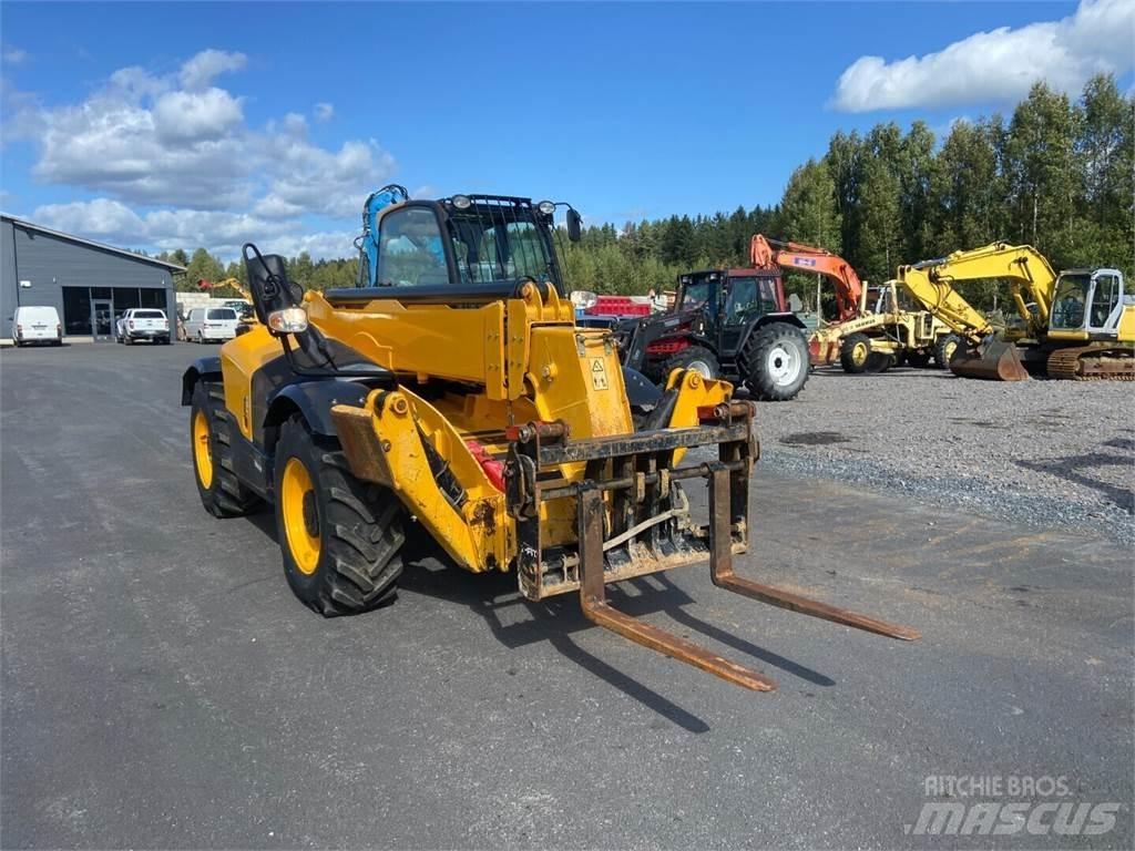 JCB 535-125 Teleskopski viličari