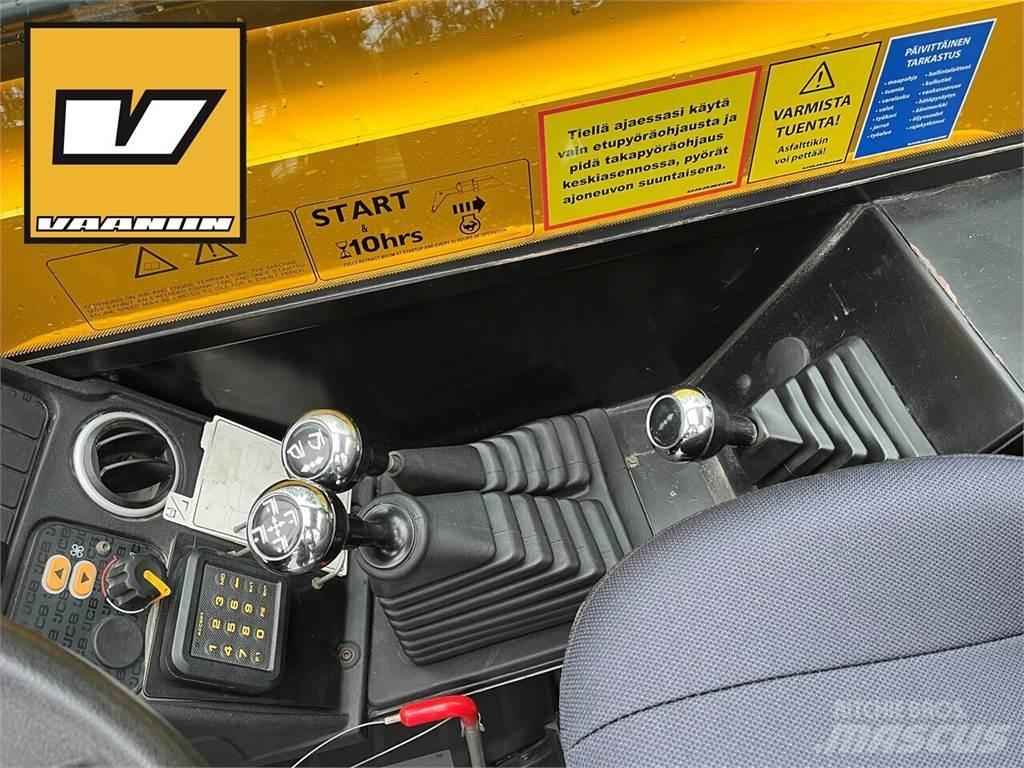 JCB 535-95 Teleskopski viličari