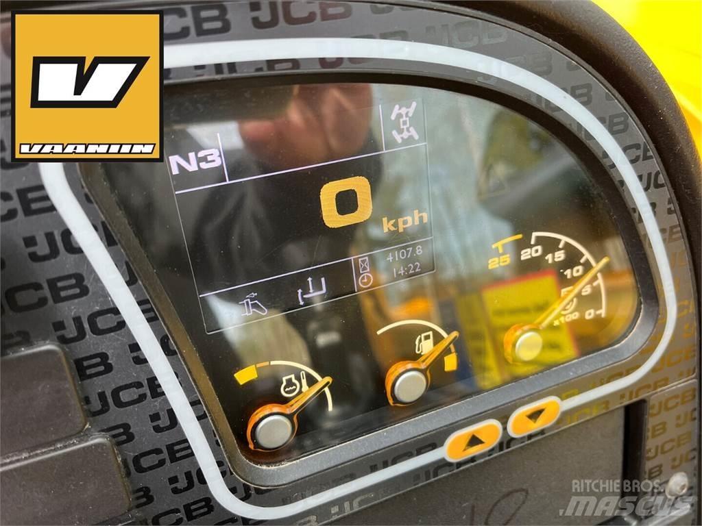 JCB 540-170 Teleskopski viličari